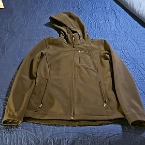North Face Apex Coat with Hood